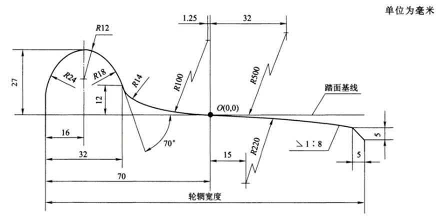 图示, 工程绘图描述已自动生成